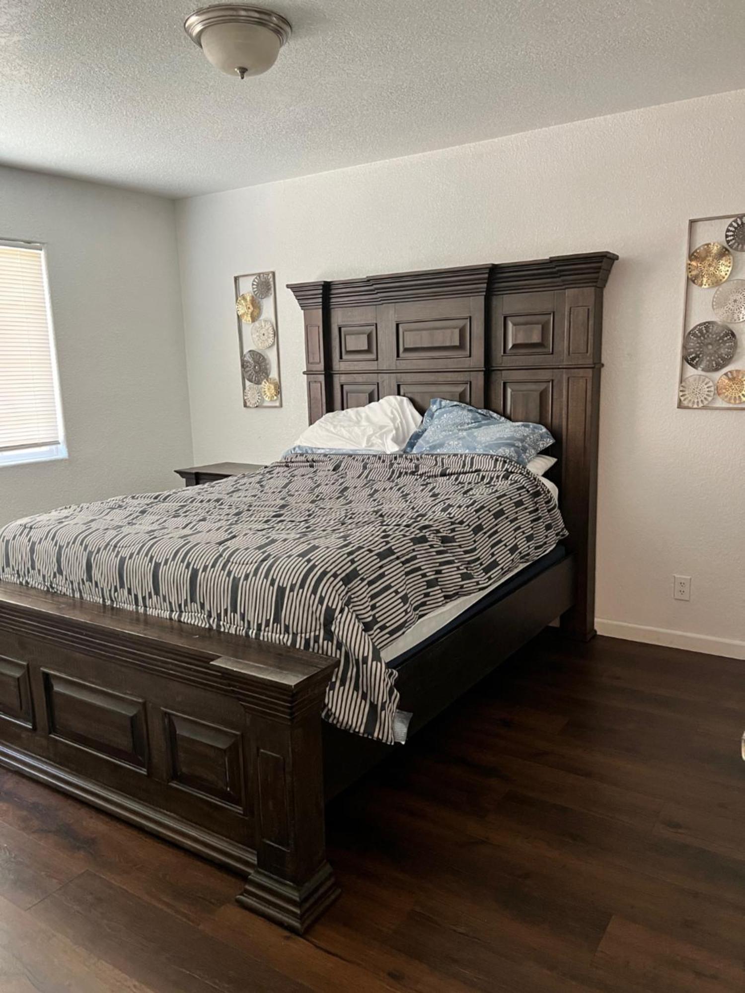 Lovely 1Bed,1Bath Condo With Free Parking Fresno Bagian luar foto